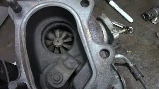 2006 Subaru Turbo Replacement Part 1