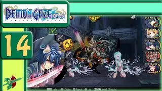 Demon Gaze Extra (Part 14 - Starting a New Team...Again)