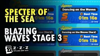 Spectre of the Sea - Blazing Waves Stage 3 (Summer Event) | Zenless Zone Zero 2.1