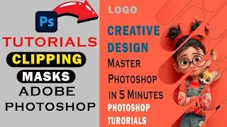 Photoshop Clipping Mask Tutorial: Step-by-Step Guide for Professional Post Design