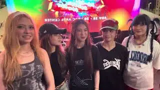 Finally Met FLIPMUSIC’s 4-Month-Old Girl Group Vvink at PinoyPlaylist 2025
