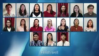 Finish Well | Bible Baptist Church Bulacan Choir (June 13, 2021)