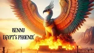 The Bennu: Egypt's sacred bird