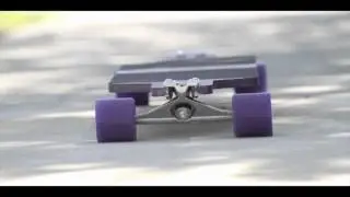 Tracker Trucks Fastrack 150mm skateboard truck features