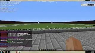 Another test on disco's ocd texture pack
