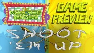 Gameshow Mini-Game Bank: Shoot 'em up