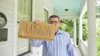 Strong #UNIONS = Stronger Communities