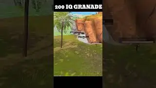 200 IQ GRANADE IN INDUS ESPORTS INVITATIONAL PLAYTEST |