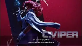 Street Fighter 6 - world tour الإتقان C. Viper