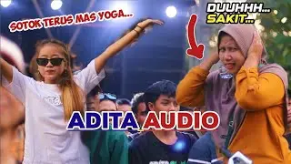 ADITA AUDIO FULL PARGOY DI GARIS FINISH KARNAVAL ARJASA SUKOWONO JEMBER 2023