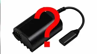 The Panasonic DCC 18 Dummy Battery Adapter & What It&rsquo;s Missing!