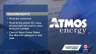 Local energy company, Catholic Charities team up to help pay customers' gas bills