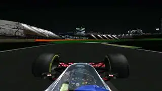 F1C @BrazilNight