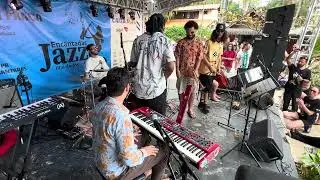 Jazz Gang convida Khanguiry - Encantadas Jazz 2025 - Ilha do Mel