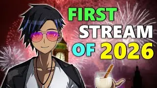 NEW YEAR'S STREAM 2026 - Planning Our Year