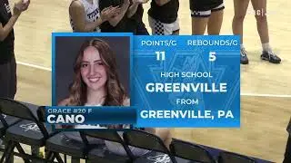 Women's Basketball vs Grove City 02/18/26