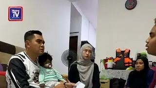 Besar pengorbanan Dr Akmal, derma RM120,000 tabungan haji untuk selamatkan nyawa Medina