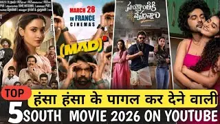 Top 5 Comedy Movies 2026 | Top 5 Comedy Movies in Hindi | Comedy Movies | make movies 