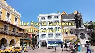 GHL Arsenal Hotel Cartagena 