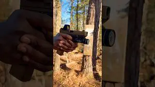 Это перебор с портом? #шорты #Glock #edc