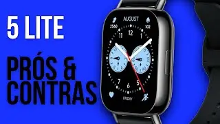 REDMI WATCH 5 LITE - Pr&oacute;s e Contras