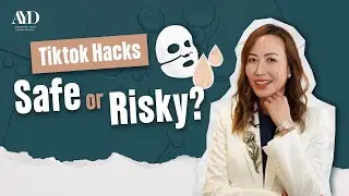 Are TikTok Skincare Hacks Safe or Risky?