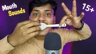 ASMR Fast Mouth Sounds for Tingles