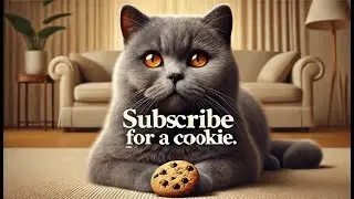 Cat Paradise Ambience with Napping Cats and Kittens, Fireplace and Purr Sounds with Love (NO ADS)