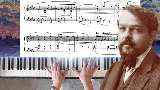 La plus que lente — Debussy | Dylan Ondine