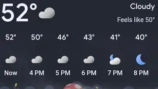 Wednesday TENNIS Live 🎾 | 52 Degrees, Heatwave? 😜