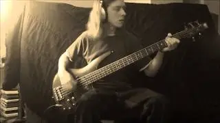 (HD Bass Cover) ...And Justice for All - Metallica