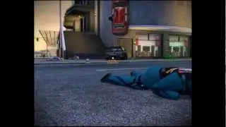 APB - Failed spiderman driveby