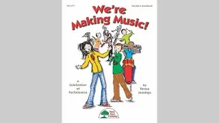 We're Making Music! - MusicK8.com Musical Revue