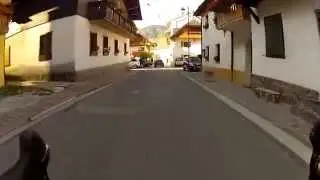 Valbruna, Italy Take a Bike Ride through the village, #ValbrunaBike