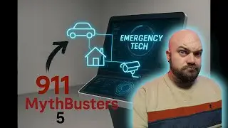 911 Mythbusters 5, Dispatchers can control Tech.