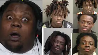9lokknine: From Florida’s next up, to facing life in prison, where did he go wrong? REACTION!!!