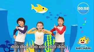 Pinkfong Baby Shark TV commercial
