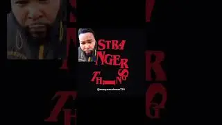 Stranger things season 5 poster