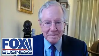 Steve Forbes: The left is wrong on this