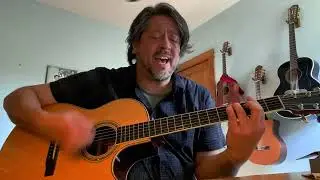 Acoustic cover of 21 Reasons (Frank Black)