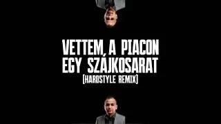 MORTVL CLVN - Vettem a piacon egy sz&aacute;jkosarat (Hardstyle Remix)