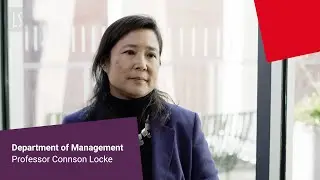 Meet Professor Connson Locke, Programme Director of Master's in Management (MiM) at LSE