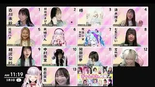#ぎゃんかわ人狼┊めちゃかわいいみんなと人狼ゲーム🐺💗