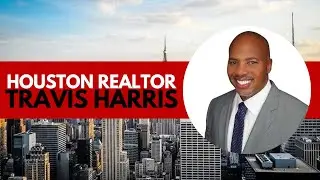 Houston Realtor Travis Harris