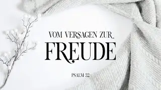 Vom Versagen zur Freude - Dennis Mohanraj