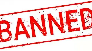 vecteezy banned stamp on green screen black white blue suitable for 40501652