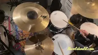 Sabian AAX Freq Crash 18&rdquo; 1364 g