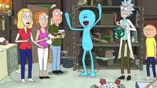 Am Mr meeseeks look at me from Rick Morty 