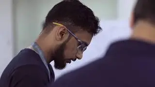 TeamIndus Rover Assembly