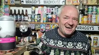Loch Lomond X Northern Monk - Deadpoint Imperial Stout - Обзор пива